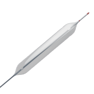 THREE STAGE BALLOON DILATION CATHETER